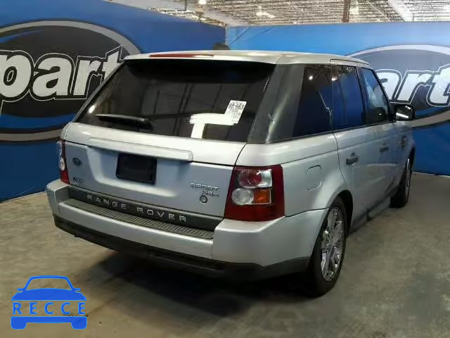 2006 LAND ROVER RANGE ROVE SALSF25486A913728 Bild 3