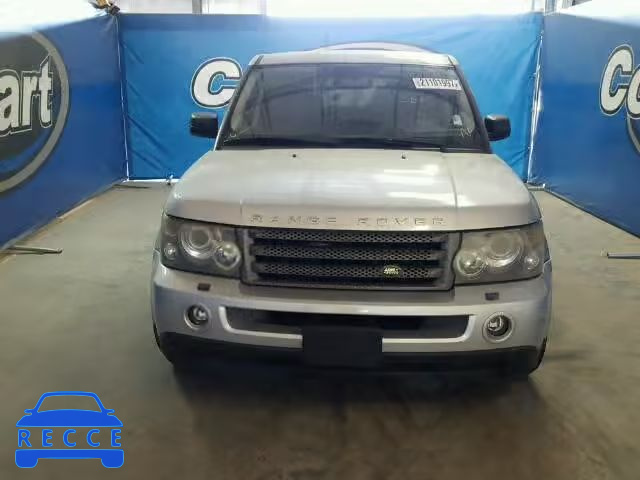 2006 LAND ROVER RANGE ROVE SALSF25486A913728 Bild 8