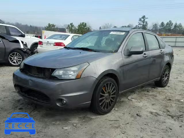 2010 FORD FOCUS SES 1FAHP3GN8AW223117 image 1