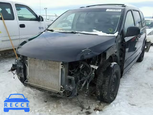 2009 VOLKSWAGEN ROUTAN SEL 2V8HW54X89R610130 image 1