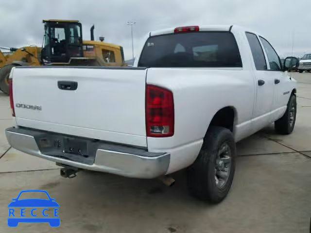 2003 DODGE RAM 1500 Q 1D7HA18N03J530740 зображення 3