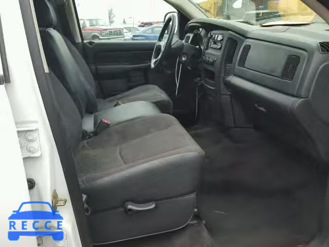 2003 DODGE RAM 1500 Q 1D7HA18N03J530740 зображення 4