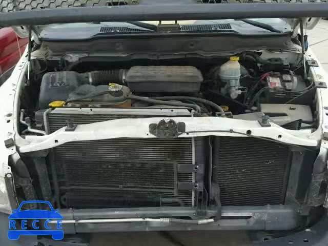 2003 DODGE RAM 1500 Q 1D7HA18N03J530740 зображення 6