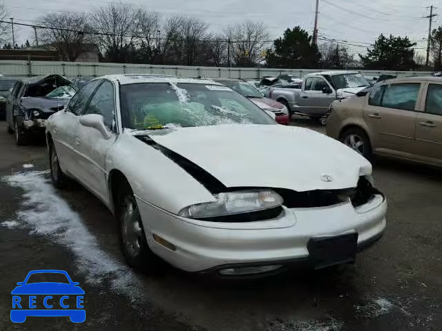 1999 OLDSMOBILE AURORA 1G3GR62C0X4112718 Bild 0