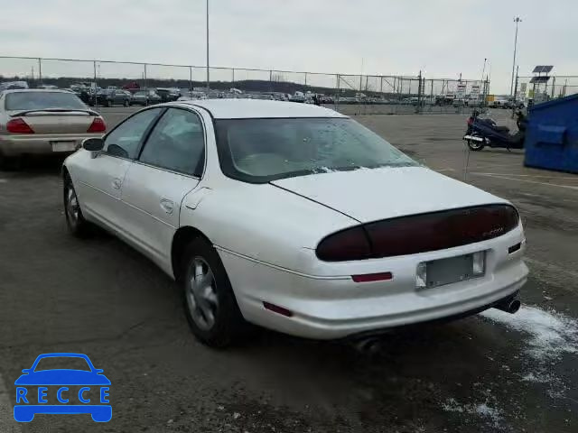 1999 OLDSMOBILE AURORA 1G3GR62C0X4112718 Bild 2