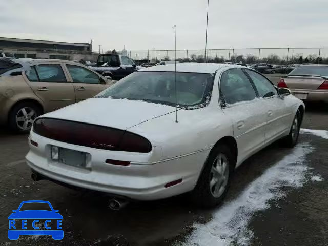 1999 OLDSMOBILE AURORA 1G3GR62C0X4112718 зображення 3