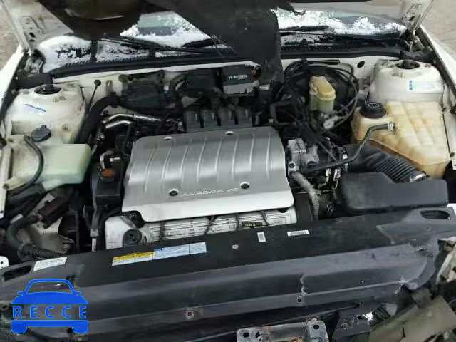 1999 OLDSMOBILE AURORA 1G3GR62C0X4112718 Bild 6