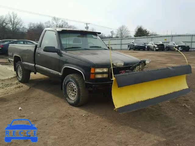 1995 GMC SIERRA K15 1GTEK14H4SZ515751 image 0