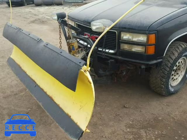 1995 GMC SIERRA K15 1GTEK14H4SZ515751 image 9