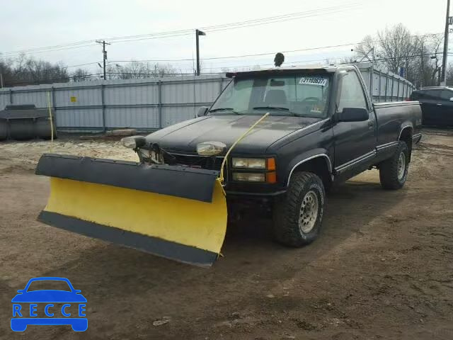1995 GMC SIERRA K15 1GTEK14H4SZ515751 image 1