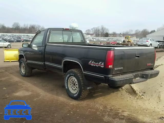 1995 GMC SIERRA K15 1GTEK14H4SZ515751 image 2