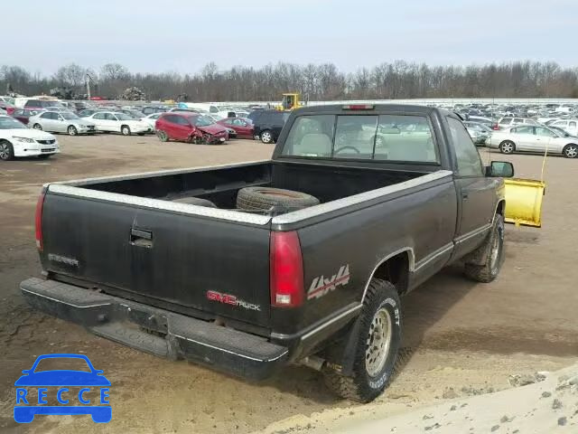 1995 GMC SIERRA K15 1GTEK14H4SZ515751 image 3