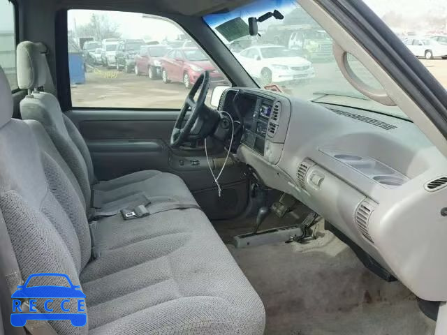 1995 GMC SIERRA K15 1GTEK14H4SZ515751 image 4