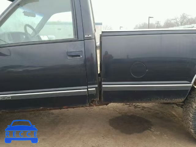 1995 GMC SIERRA K15 1GTEK14H4SZ515751 image 8