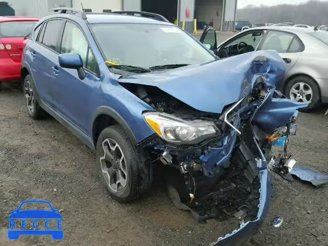 2015 SUBARU XV CROSSTR JF2GPACC7FH267590 Bild 0