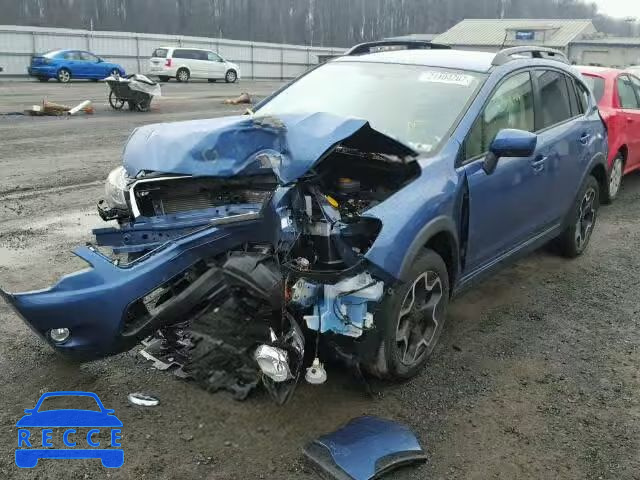 2015 SUBARU XV CROSSTR JF2GPACC7FH267590 Bild 1