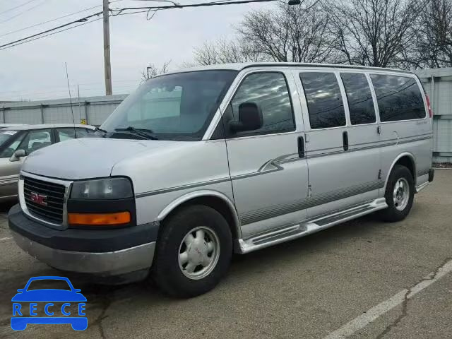 2003 GMC SAVANA RV 1GDFG15T031196028 image 1