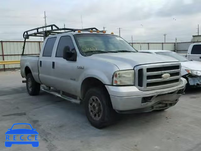 2005 FORD F250 SUPER 1FTSW21P25EA64789 image 0