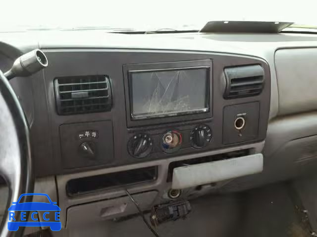 2005 FORD F250 SUPER 1FTSW21P25EA64789 image 8