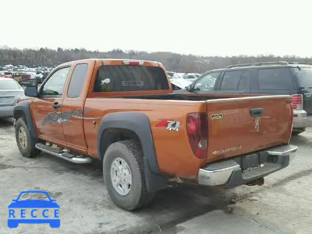 2005 CHEVROLET COLORADO 1GCDT196558108659 image 2