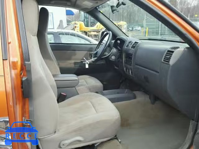 2005 CHEVROLET COLORADO 1GCDT196558108659 зображення 4