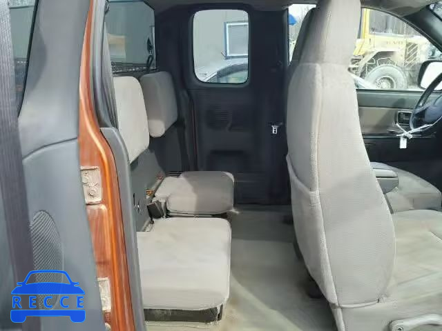 2005 CHEVROLET COLORADO 1GCDT196558108659 зображення 5