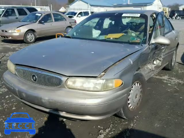 1999 BUICK CENTURY LI 2G4WY52M6X1629241 Bild 1