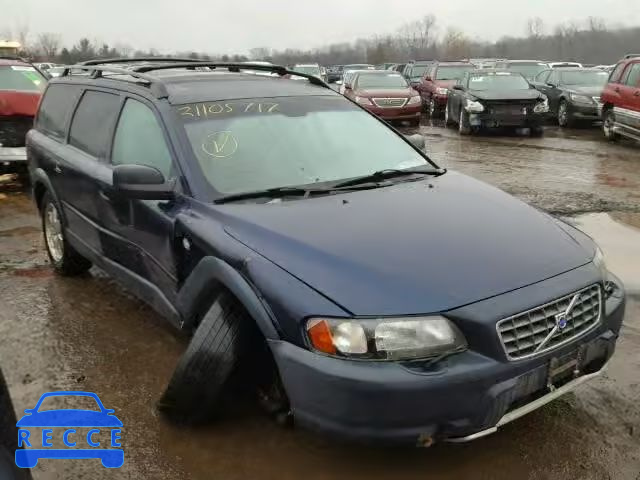 2003 VOLVO XC70 YV1SZ59H531104044 image 0