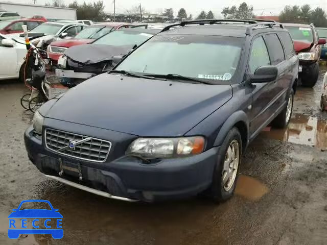 2003 VOLVO XC70 YV1SZ59H531104044 image 1