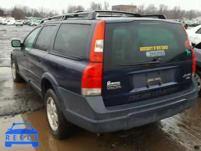 2003 VOLVO XC70 YV1SZ59H531104044 image 2