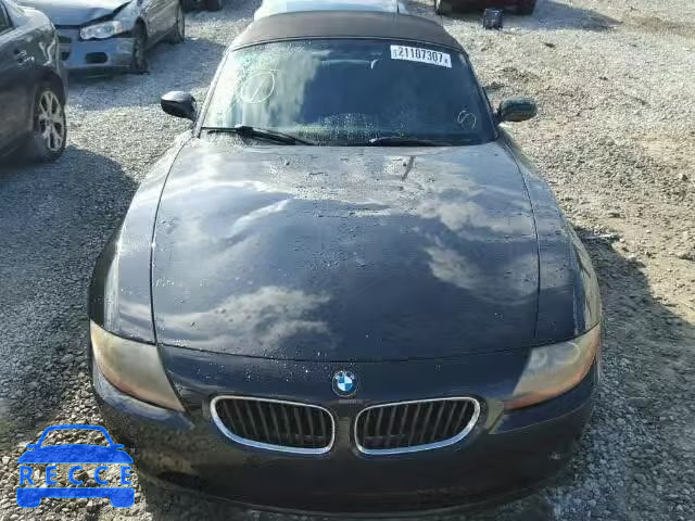 2003 BMW Z4 2.5I 4USBT33483LS48400 image 8