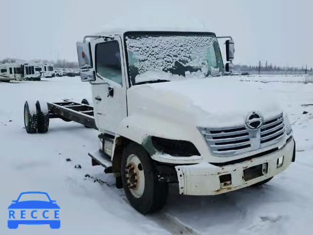 2009 HINO HINO 338 2AYNF8JV093S10075 Bild 0