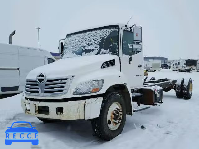 2009 HINO HINO 338 2AYNF8JV093S10075 Bild 1