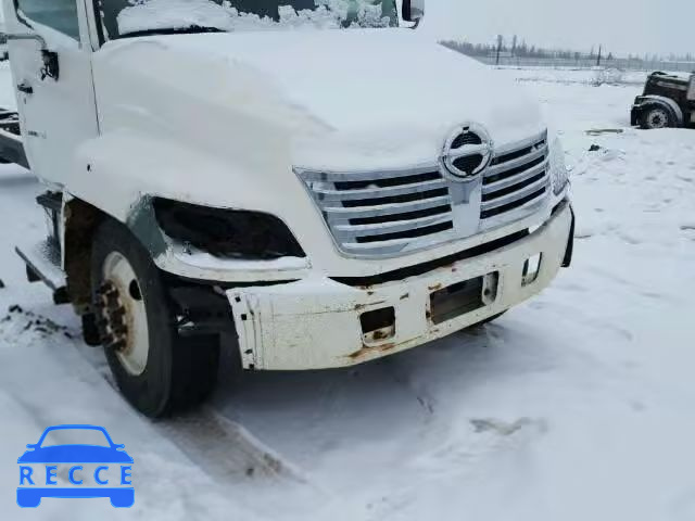 2009 HINO HINO 338 2AYNF8JV093S10075 зображення 8