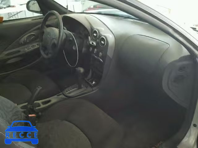 2001 HYUNDAI TIBURON KMHJG25F01U243449 зображення 4