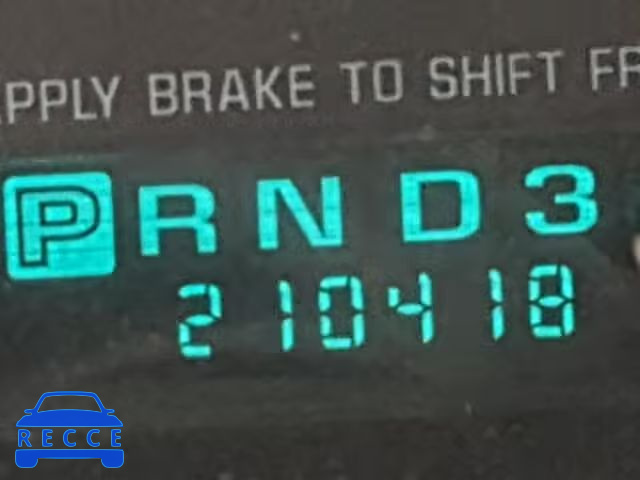 2000 CHEVROLET IMPALA LS 2G1WH55K1Y9337426 image 7