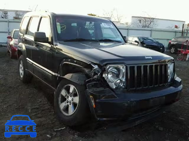 2009 JEEP LIBERTY SP 1J8GP28K49W543947 image 0