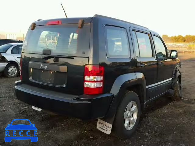 2009 JEEP LIBERTY SP 1J8GP28K49W543947 image 3