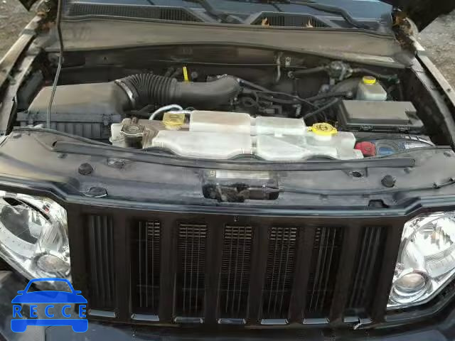 2009 JEEP LIBERTY SP 1J8GP28K49W543947 image 6