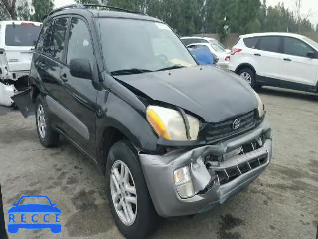 2001 TOYOTA RAV4 JTEGH20V810035218 Bild 0