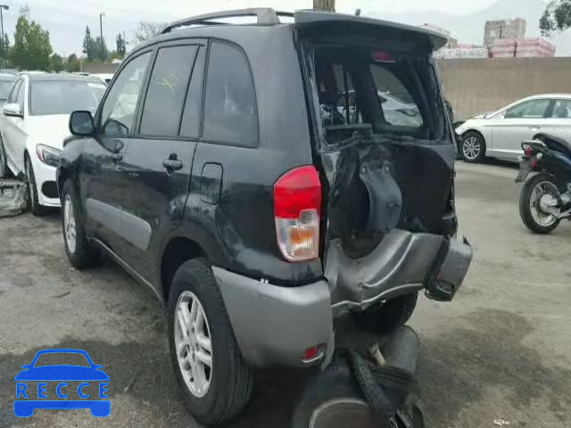 2001 TOYOTA RAV4 JTEGH20V810035218 image 2