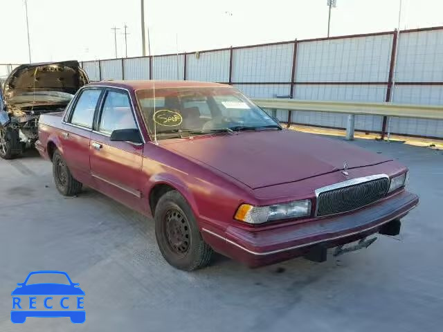 1996 BUICK CENTURY SP 1G4AG55M3T6406246 image 0