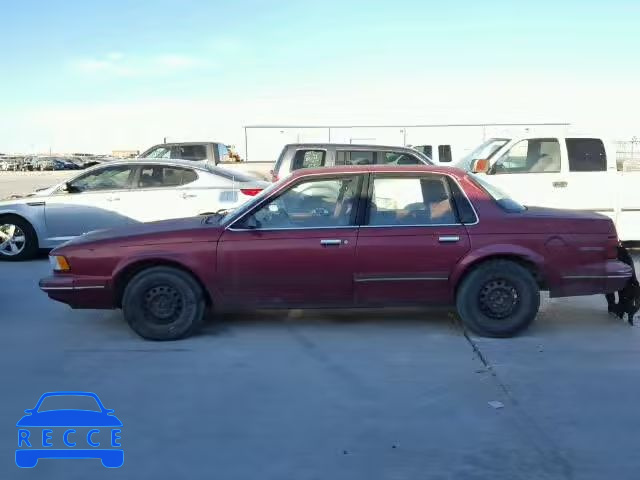 1996 BUICK CENTURY SP 1G4AG55M3T6406246 зображення 9