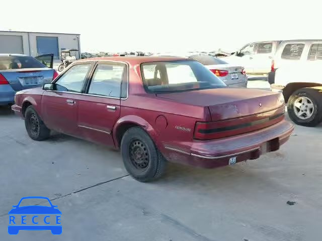 1996 BUICK CENTURY SP 1G4AG55M3T6406246 image 2