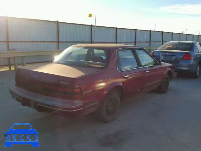 1996 BUICK CENTURY SP 1G4AG55M3T6406246 зображення 3