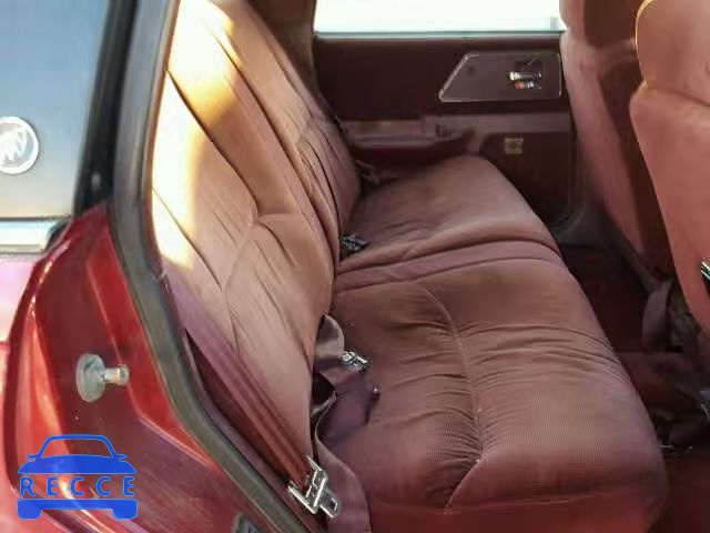 1996 BUICK CENTURY SP 1G4AG55M3T6406246 image 5