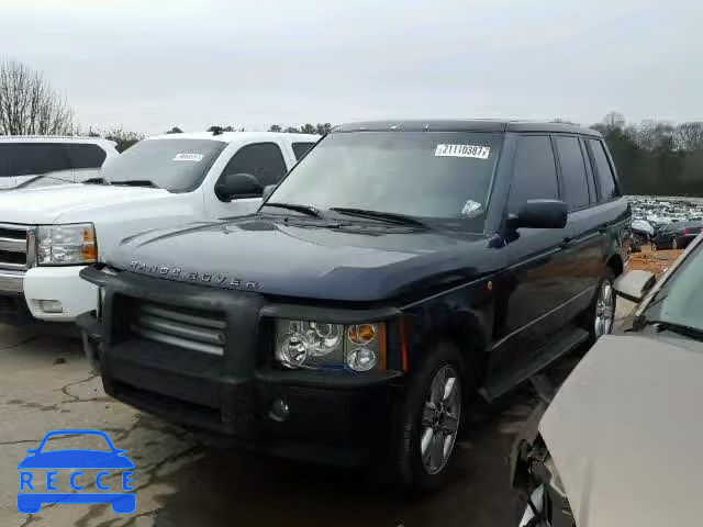 2004 LAND ROVER RANGE ROVE SALMF11404A168852 Bild 1