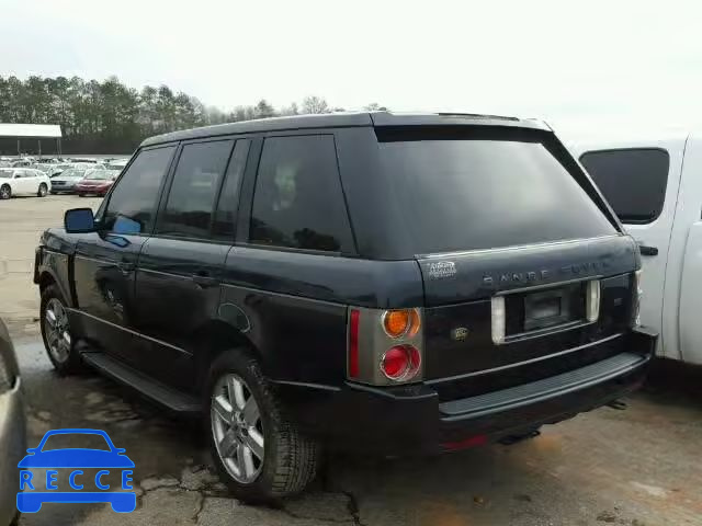 2004 LAND ROVER RANGE ROVE SALMF11404A168852 image 2