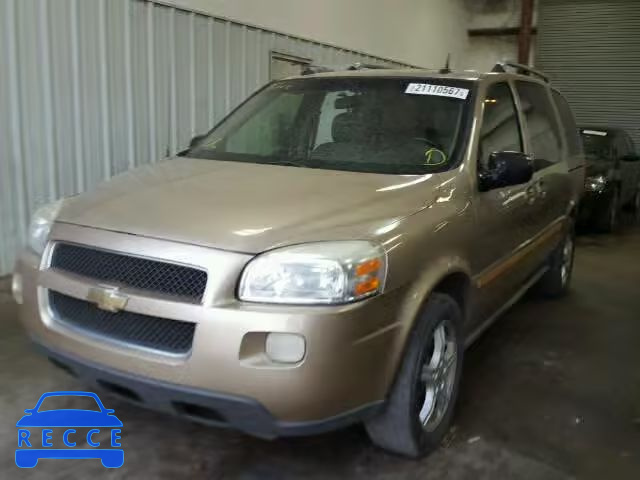 2005 CHEVROLET UPLANDER L 1GNDV33L55D165768 image 1