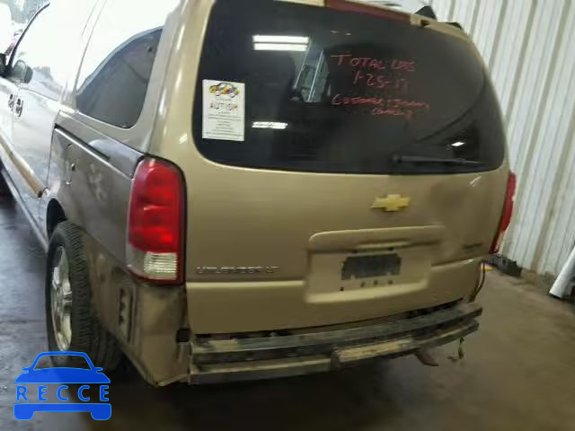 2005 CHEVROLET UPLANDER L 1GNDV33L55D165768 image 8